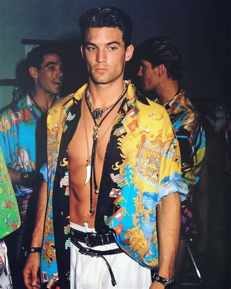 gianni versace menswear|gianni versace clothing line.